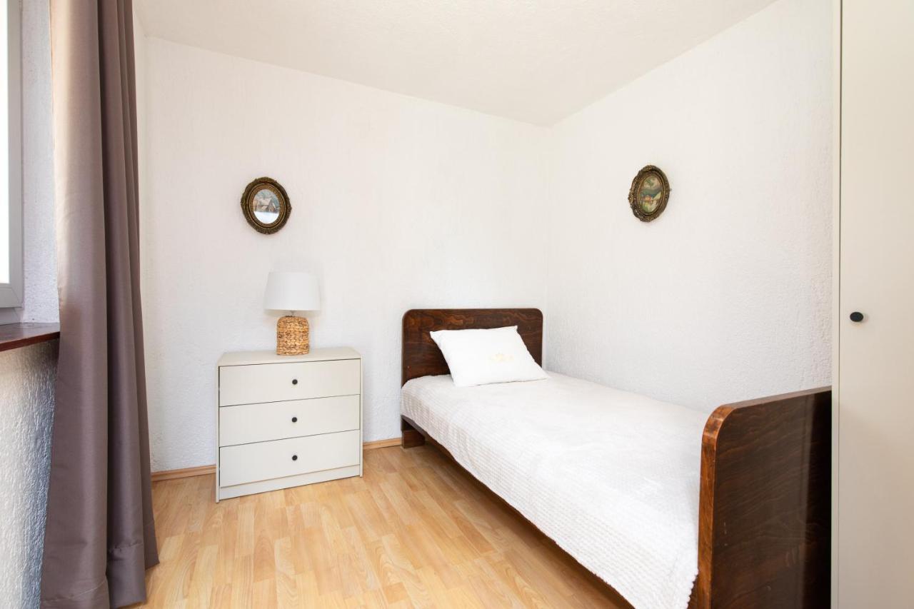 Apartman Umpa Omišalj Exterior foto