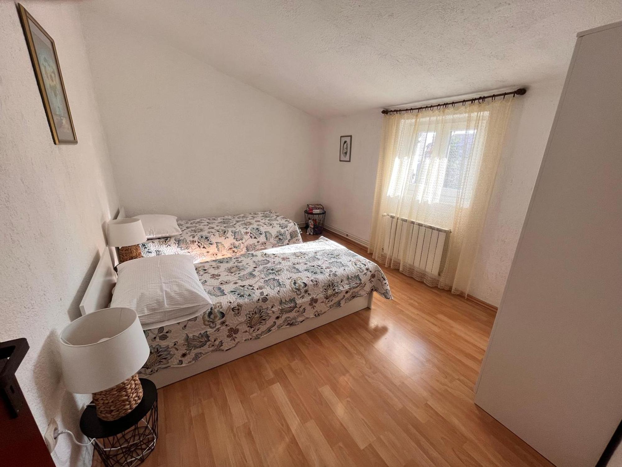 Apartman Umpa Omišalj Exterior foto